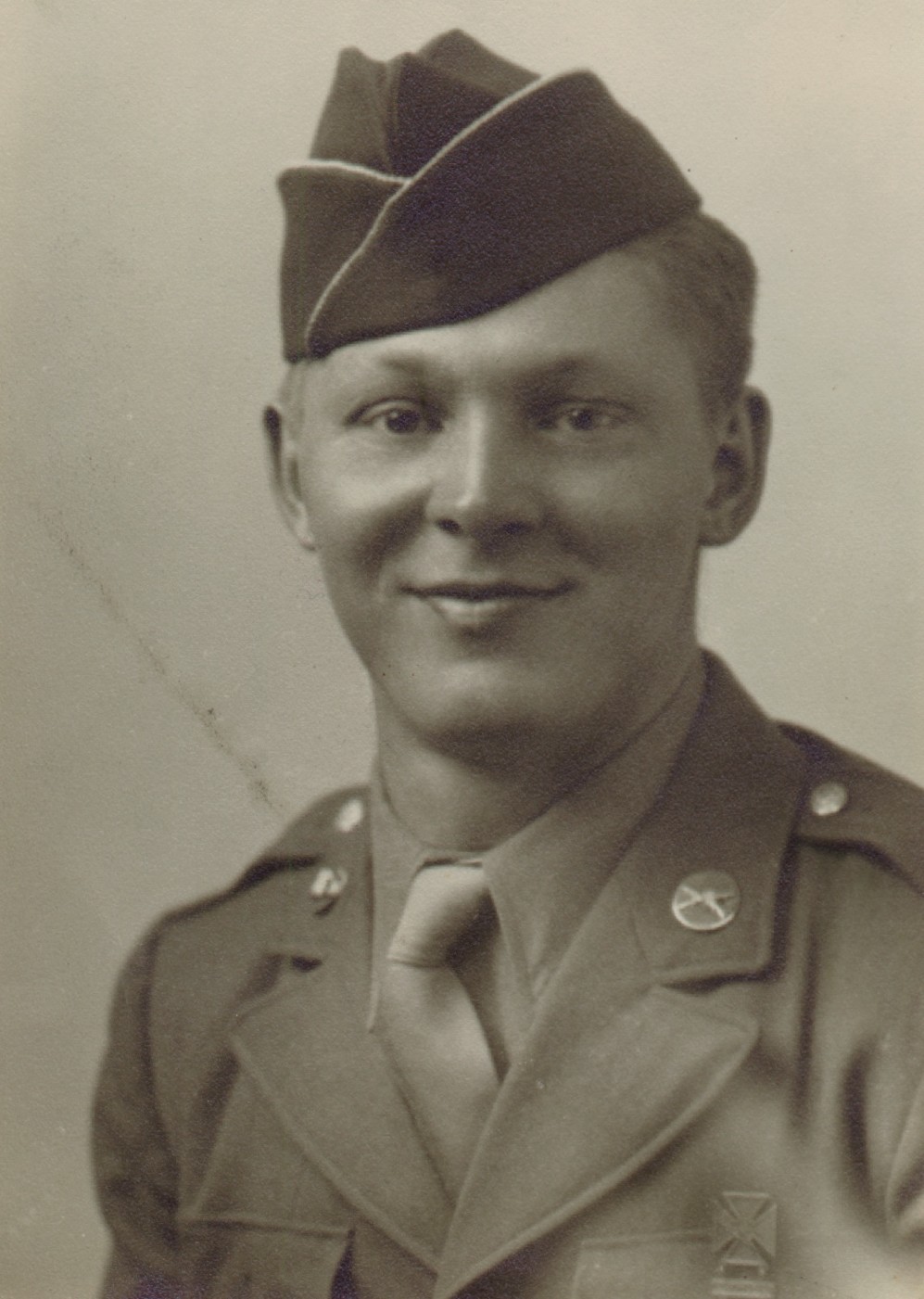 Gramps, WWII